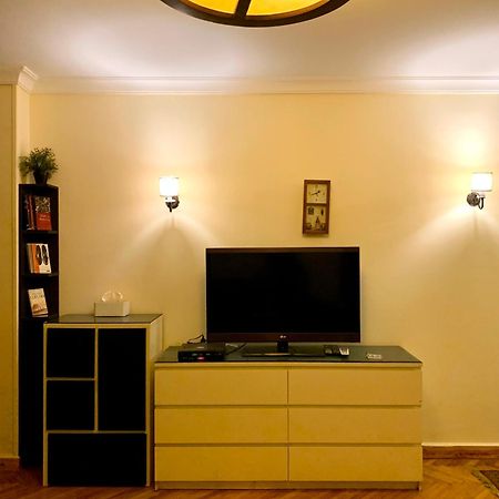 Heliopolis Rock Residence Caïro Buitenkant foto