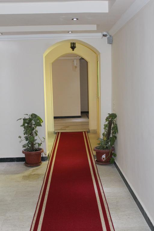 Heliopolis Rock Residence Caïro Buitenkant foto