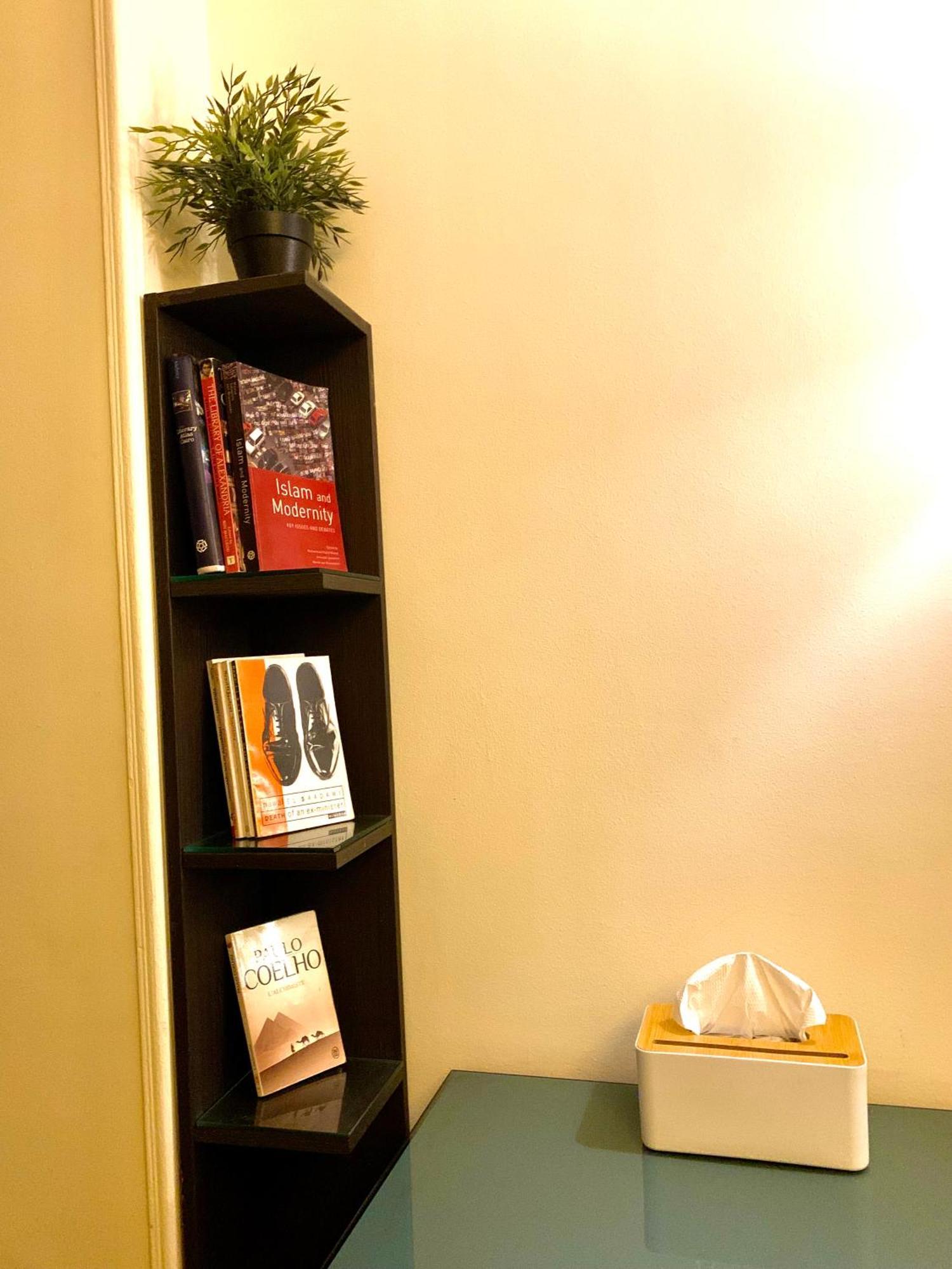 Heliopolis Rock Residence Caïro Buitenkant foto