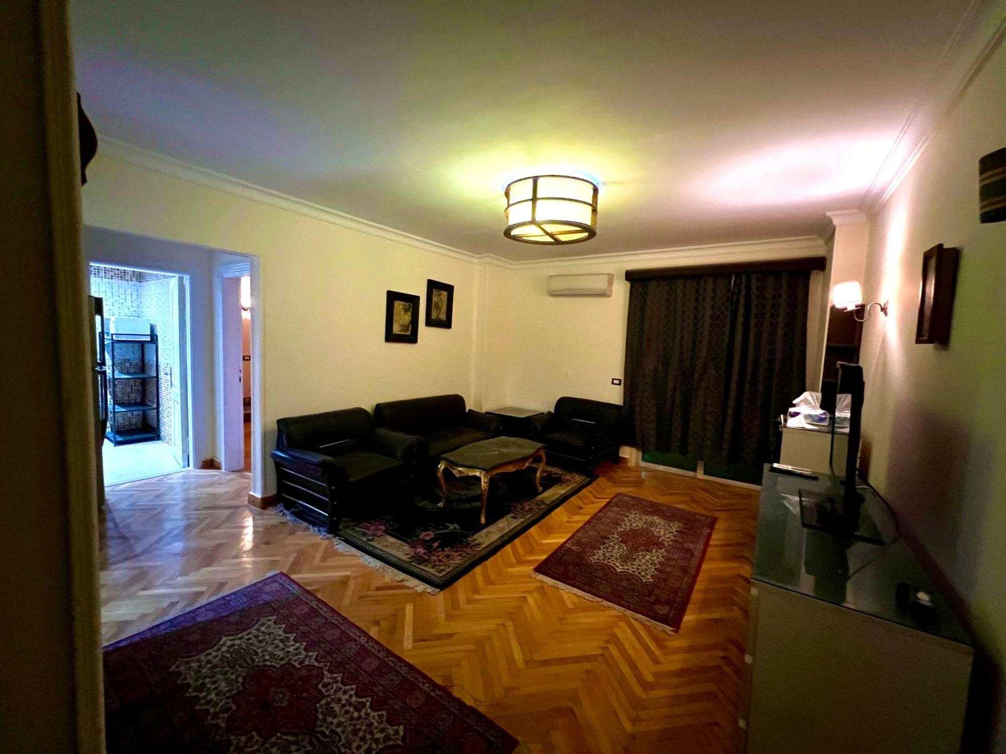 Heliopolis Rock Residence Caïro Buitenkant foto