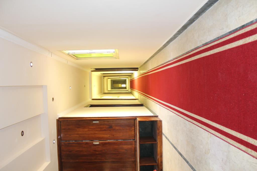 Heliopolis Rock Residence Caïro Buitenkant foto