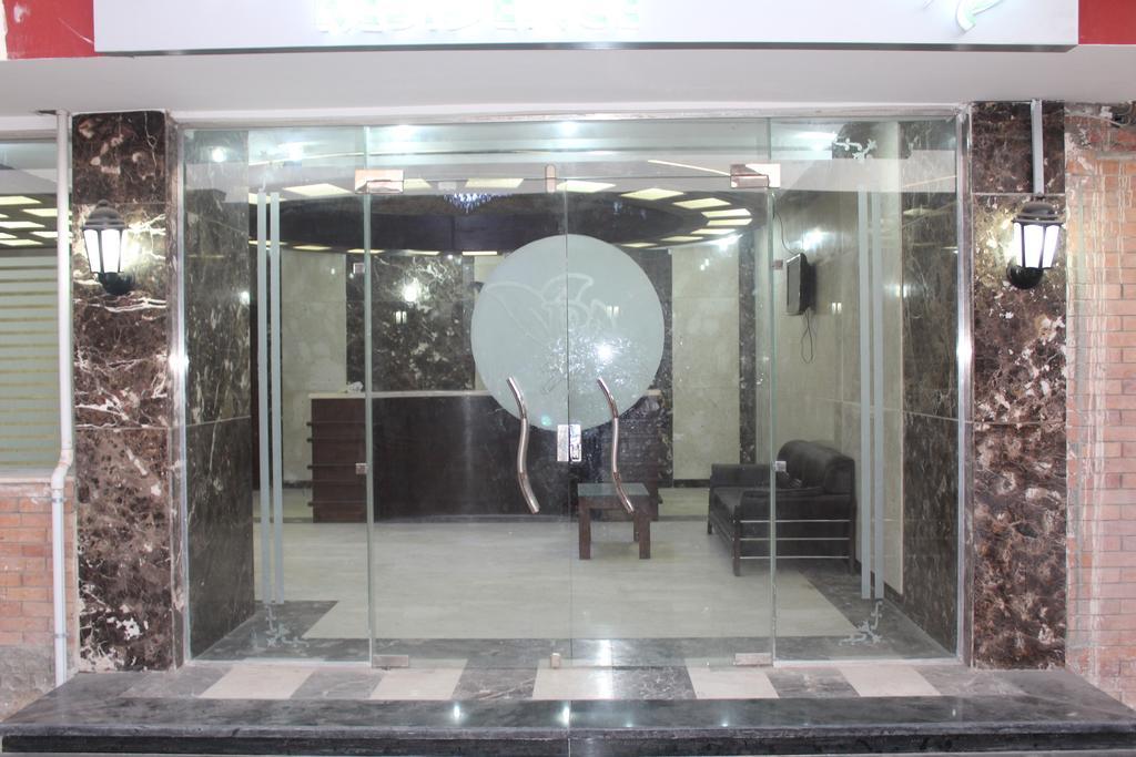 Heliopolis Rock Residence Caïro Buitenkant foto