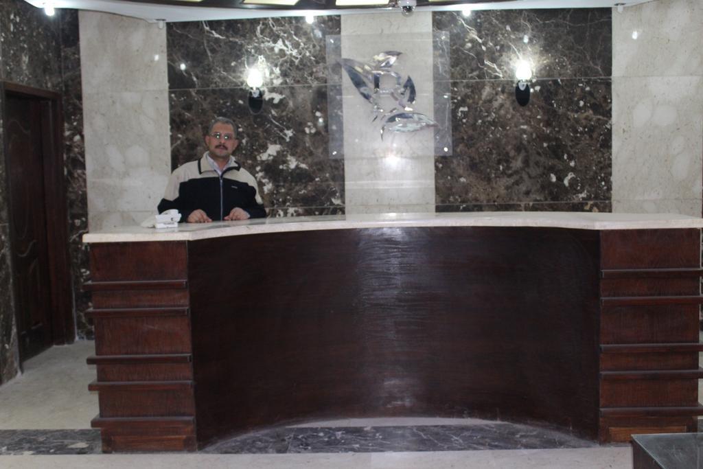 Heliopolis Rock Residence Caïro Buitenkant foto