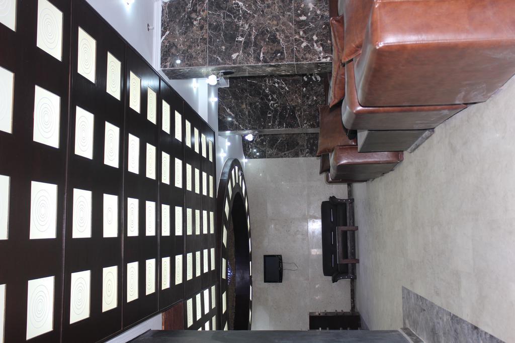 Heliopolis Rock Residence Caïro Buitenkant foto