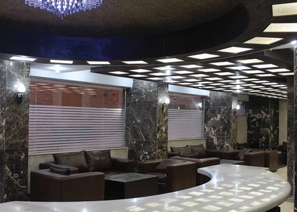 Heliopolis Rock Residence Caïro Buitenkant foto