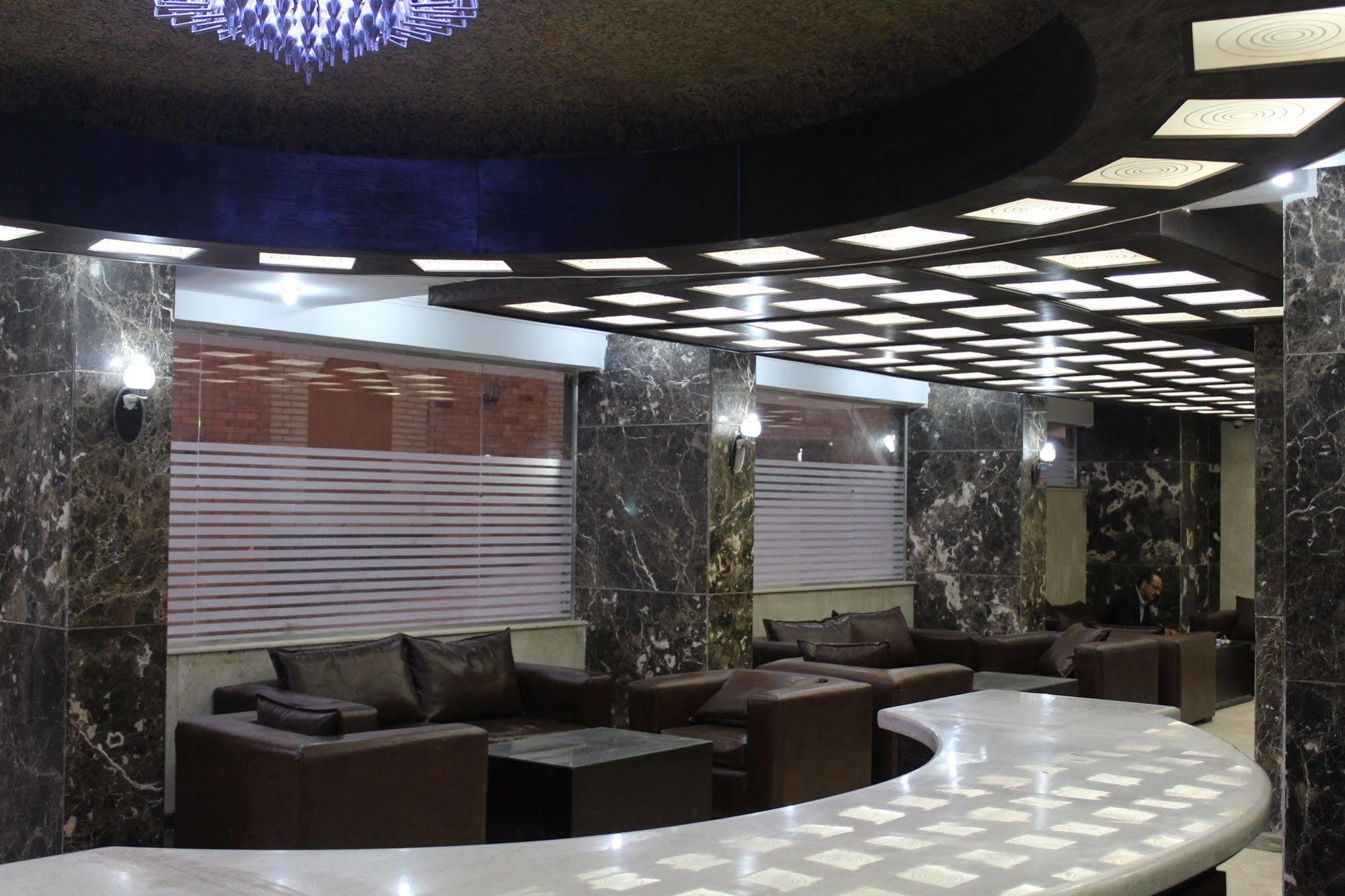 Heliopolis Rock Residence Caïro Buitenkant foto