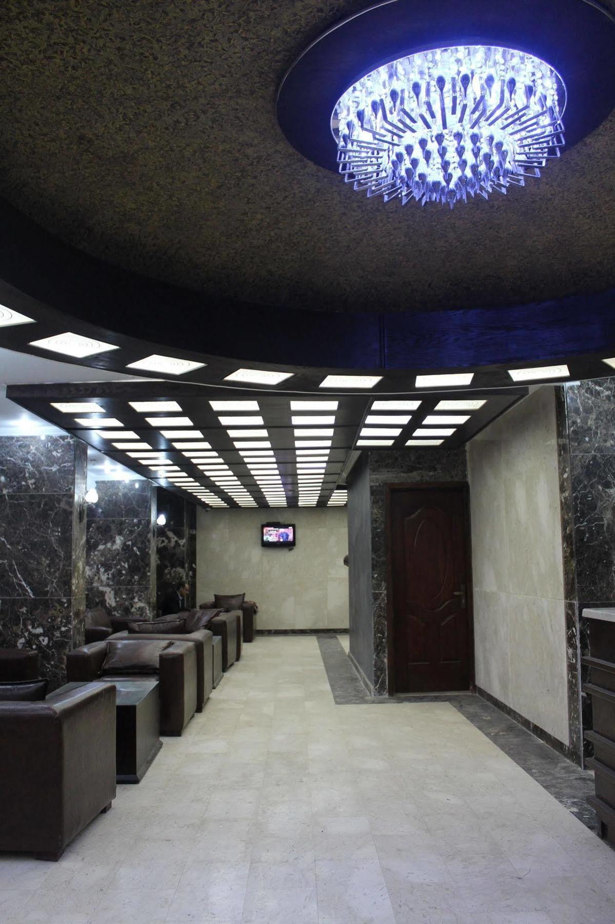 Heliopolis Rock Residence Caïro Buitenkant foto